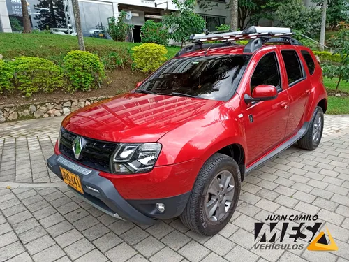 Renault Duster 2.0 Dynamique 4x4 Mt