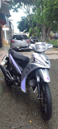 Crypton Fi Modelo 2020