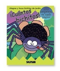 ¡cuántos Bichitos! Colección Piruetas