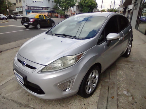 Ford Fiesta Titanium Kd 5 Puertas Mt Full 1.6