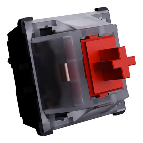 Switches Teclado Pc Vsg Kailh Regular Red Teclado Rojo