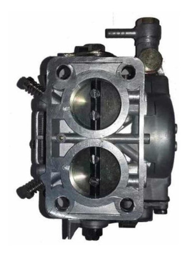 Imagen 1 de 7 de Carburador 40-40 Dino Caresa Venturi 25mm Universal