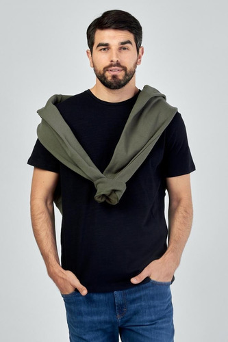 Imagen 2 de 3 de Remera Volter Lisa M/c Kevingston