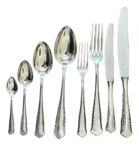 Comprar Cubiertos Antiguos De Plata Ingleses Rodolfo Eisler