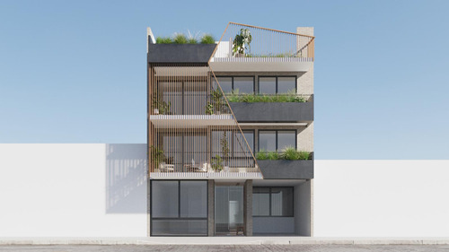 Venta Ph 3 Ambientes Con Balcon En Villa Devoto