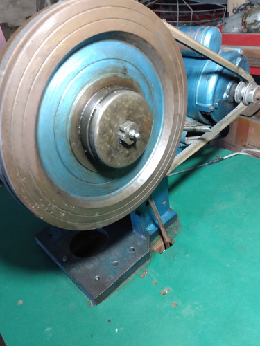 Balancin Prensa 3 Toneladas Con Mesa Metal (Usado)
