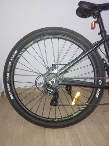Overtech Mtb Casi En Perfecto Estado