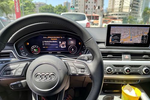 Audi A4 2.0 Tfsi Ambiente Gasolina 4p S-tronic 2018/2018