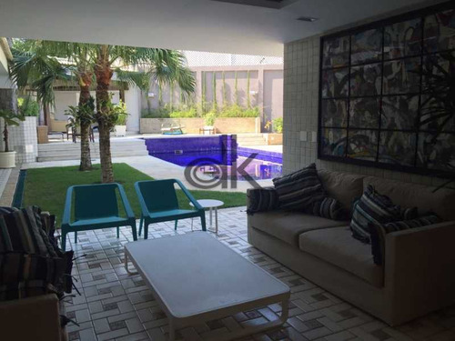Imagem 13 de 15 de Casa Em Condomínio-à Venda-barra Da Tijuca-rio De Janeiro - 3016