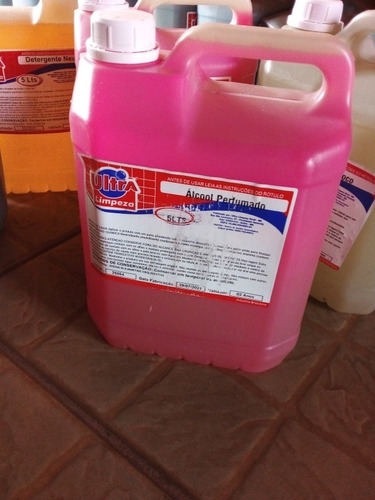 Imagem 4 de 5 de Produto De Limpeza Tudo Para Sua Casa Limpa Todo Dia