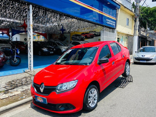 Renault Logan 1.0 12v Authentique Sce 4p