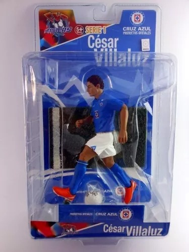 Futmaster Cesar Villaluz