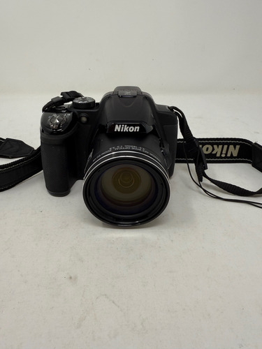 Camara Digital Nikon Cool Pix P520 Negro