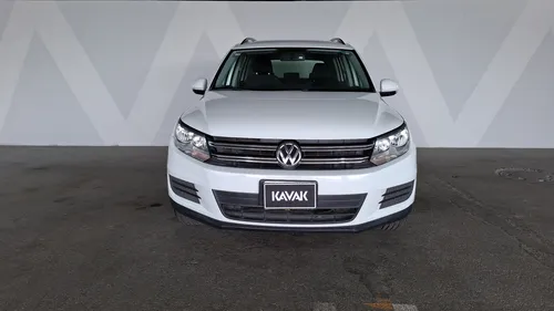 Volkswagen Tiguan 1.4 Dsg Paquete Sport & Style