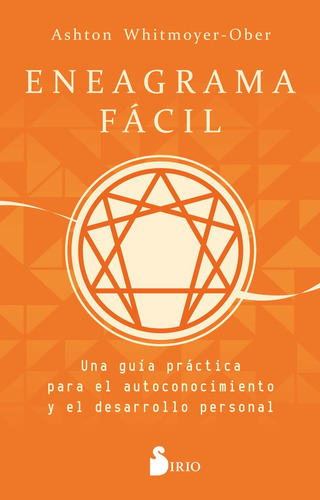 Libro Eneagrama Facil - Whitmoyer-ober, Ashton