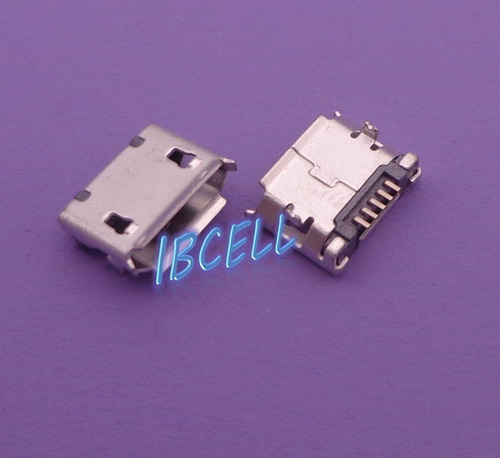 4 Pin Carga Blackberry 8520 9700