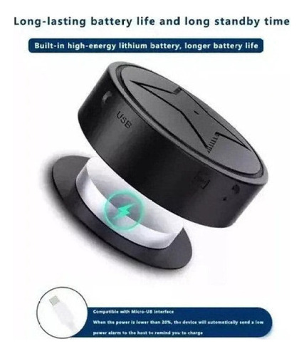 Mini Rastreador Gps Para Vehículos Con Cobertura Global Tota