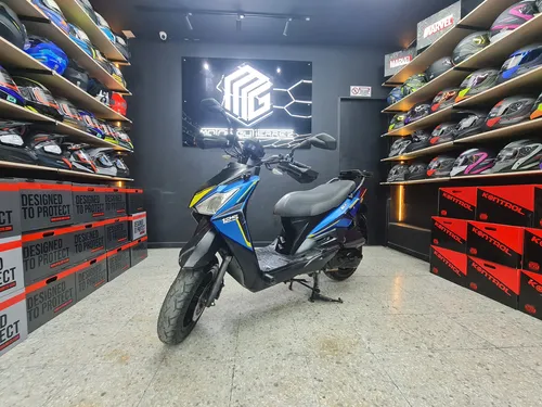 Kymco Rocket 125 2016