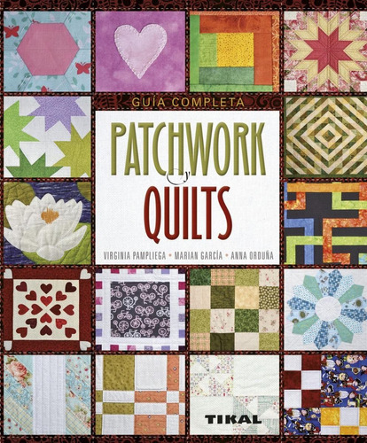 Patchwork Y Quilts - Garcia,marian