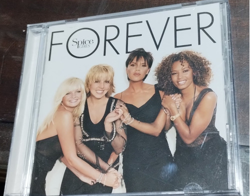 Spice Girls Cd Forever 