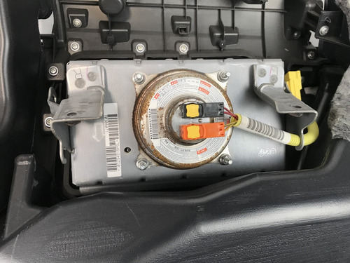 Kit Airbag Mitsubishi Lancer 11/16 Original (4963)