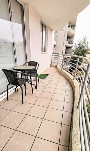 Imagen 8 de 12 de Impecable Departamento La Serena