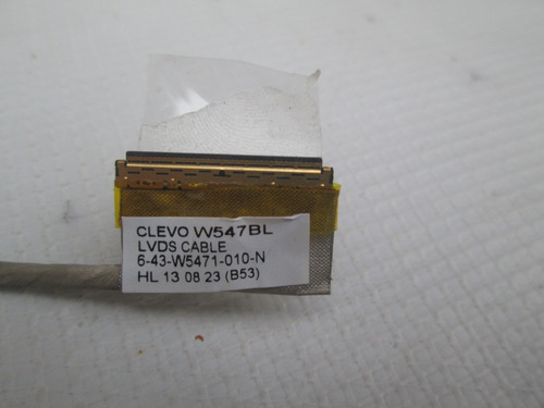 Flex De Video Lanix Neuron A Np 6 43 5w5471 010 N Seminuevo