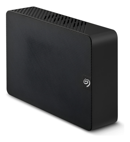 Disco Duro Externo Seagate Expansion 12tb Stkp12000400 Negro