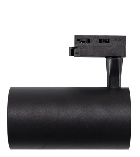 Lámparas Tipo Spot Con Riel De 1m X 3 Unid De 10w.