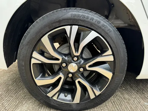 Chevrolet Ónix Premier Turbo Automático Único Dueño