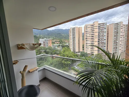 Apartamento En Venta En Austral Envigado. Cod V13423