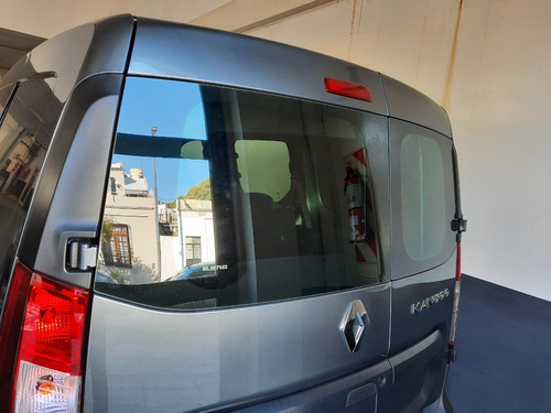 Imagen 24 de 25 de Renault Kangoo Confort 5 Asientos - Año 2023 (ch)