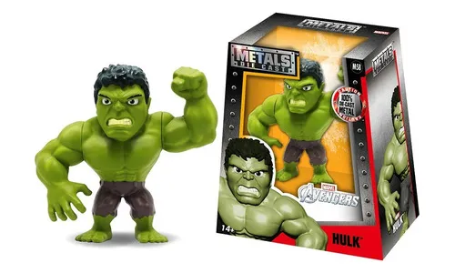 Metals Die Cast Figuras The Avengers Age Of Ultron Original