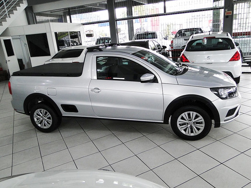 Volkswagen Saveiro Trendline Cab. Simples Total