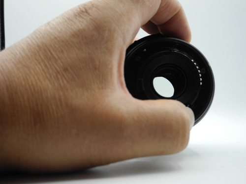 Objetiva Nikkor 18-200mm F/3.5-5.6g Ed Vr Il Muito Nova