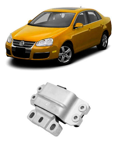 Suporte Superior Motor Motorista Vw Jetta 2.5 2008 2009 2010