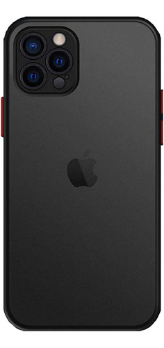 Haroking Funda Uso Rudo Compatible iPhone 12 6,1 Pulgadas, P