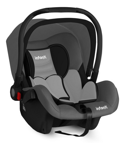 Autoasiento Portabebe Silla De Auto Infanti