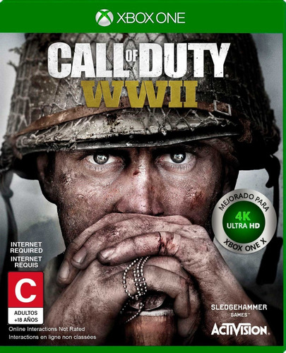 Call Of Duty: World War 2 - Xbox One