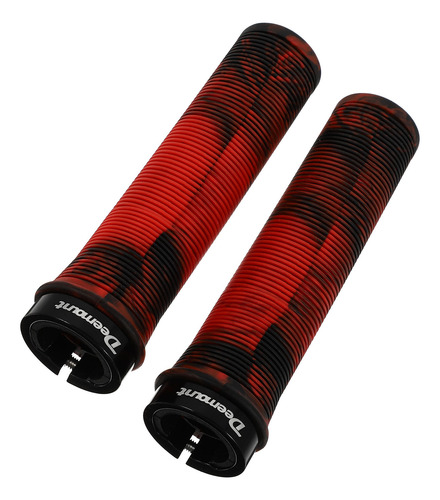 1 Par De Fundas Antideslizantes Para Manillar De Bicicleta D