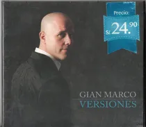 Comprar Gian Marco Versiones  Nuevo Y Sellado Cd 2, Ricewithduck