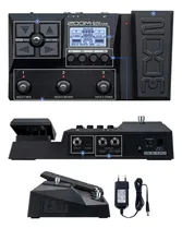Comprar Pedalera Zoom G2-x Four Guitarra +envio+ Rocker Music