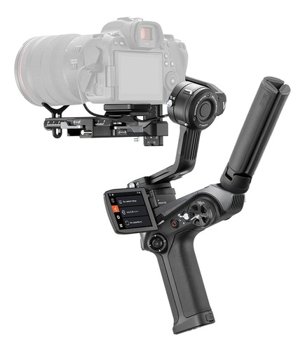 Zhiyun Weebill 2, Estabilizador Cardán De 3 Ejes Para ...