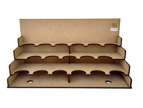 Nico Estacion Modular De Trabajo Botellas De 36 Mms (etm 06)