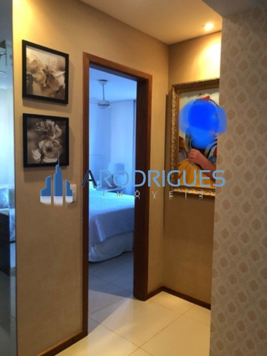 Imagem 2 de 14 de Apartamento Lindo À Venda Em Brotas 2/4, Sendo Uma Suíte Com Closet - Nascente Total - Ap00546