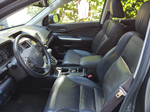 Imagen 11 de 15 de Honda Cr-v 2015 2.4 Exl Piel At