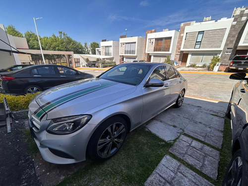 Mercedes-benz C200 Sport Sedan