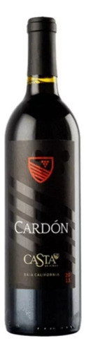 Vino Tinto Casta Cardón 750ml