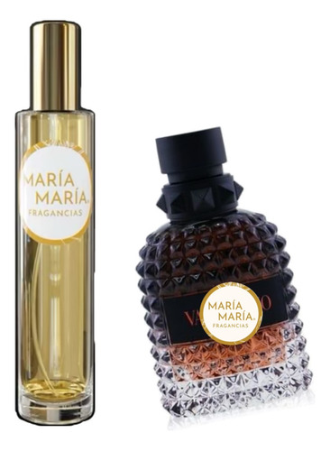 Maria Maria Aroma Uommo Born In Roma Intense