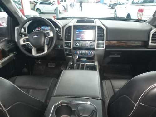 Imagen 22 de 25 de Ford F-150 Lariat Luxury 5.0l V8 4x4 At 2020